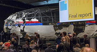 Финальный отчет по MH-17