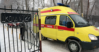 ЧП в пермской школе