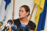 Мария Гайдар получила украинский паспорт