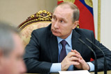 Путин назвал условия грядущей "большой приватизации"