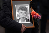 Оппозиция согласилась провести марш памяти Немцова по бульварам