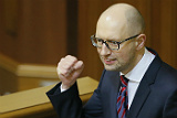 Рада не смогла отправить правительство Яценюка в отставку