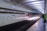 Станция столичного метро "Новые Черемушки" закрыта для пассажиров