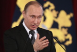Владимир Путин посетит Крым в день годовщины вступления в состав РФ