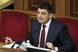 В Раде заявили о формировании нового правительства во главе с Гройсманом