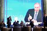 "Прямая линия" с Путиным отличилась рекордной скоростью реакции чиновников