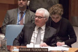 Чуркин призвал перекрыть турецко-сирийскую границу и ввести эмбарго против ИГ