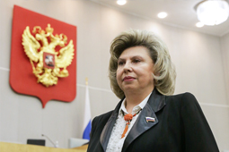 Татьяна Москалькова: Уполномоченный по правам человека должен противостоять лживым обвинениям в адрес РФ