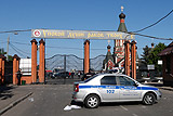 Полиция начнет проверку всех столичных кладбищ