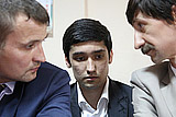 Сын вице-президента "ЛУКОЙЛа" получил 15 суток ареста за гонку в Москве