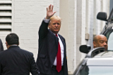 Клинтон назвала "праздником в Кремле" возможную победу Трампа на выборах