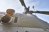 На Кубани потерпел катастрофу вертолет Ми-2