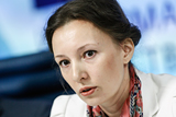 Кузнецова прокомментировала ход дела об отобранных в Финляндии детях