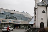 В Московском патриархате открестились от банка "Пересвет"