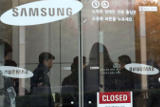 Прокуратура обыскала главный офис Samsung в Сеуле