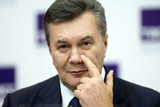 Янукович счел утрату Украиной Крыма результатом политики идеологов Майдана