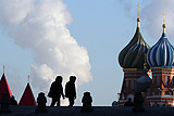 Москвичей предупредили о резком похолодании