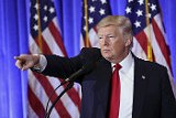 Трамп заявил о понимании разведкой США истинной ситуации вокруг "досье"