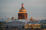 Суд не признал распоряжение Смольного основанием для передачи Исаакия РПЦ