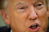 Трамп опроверг смягчение санкций против России