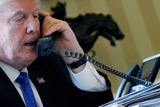 Трамп раскритиковал договор СНВ-3 в разговоре с Путиным