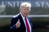 Трамп отказался посещать ужин Ассоциации корреспондентов Белого дома
