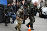Убийца Дениса Вороненкова умер в больнице