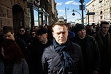 Суд оштрафовал Навального на 20 тысяч рублей
