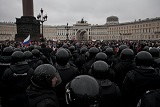 Более 130 человек задержаны в результате акции оппозиции в Петербурге