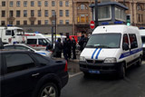 Взрыв в петербургском метро. Хроника