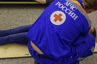 Взрыв в метро Петербурга