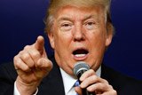 Трамп задумался о военном ответе на химическую атаку в Сирии