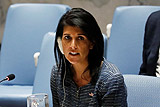 Хейли заявила о рассмотрении Трампом вопроса новых санкций против России