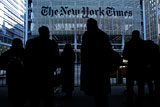 New York Times получила Пулитцеровскую премию за статьи о влиянии России