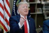 Трамп назвал успешным применение "матери всех бомб" в Афганистане