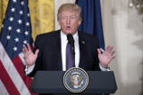 Трамп отказался раскрывать свои намерения в отношении КНДР