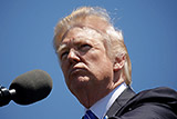 Трамп объяснил решение поделиться с Лавровым данными на встрече в Белом доме