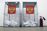 Госдума приняла во втором чтении поправки в закон "О выборах президента РФ"
