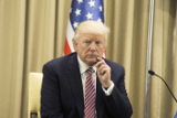 Трамп назвал Ким Чен Ына "безумцем с ядерным оружием"