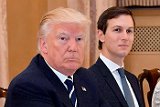 Американские СМИ обвинили зятя Трампа в планах создать тайный канал связи с Москвой