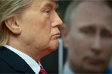 Путин пообещал составить окончательное мнение о Трампе после личной встречи