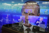 Кремль объявил дату проведения "Прямой линии с Владимиром Путиным"