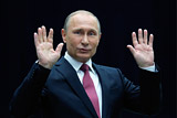 "Прямая линия" Путина. Основное