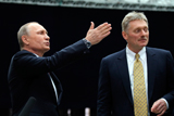 Песков не нашел среди вопросов к Путину конструктивной критики