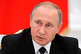 Путин рассказал о работе в нелегальной разведке