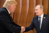 Трамп усомнился в перспективах создания группы по кибербезопасности с РФ