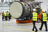 Siemens подал иск к ТПЭ из-за турбин в Крыму