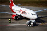 Вторая по величине немецкая авиакомпания Air Berlin объявила о банкротстве
