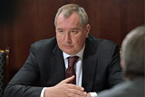 Рогозин не подтвердил поставки ракетных двигателей с Украины в КНДР