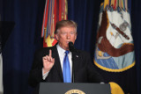 Трамп назвал невозможным быстрый вывод войск США из Афганистана